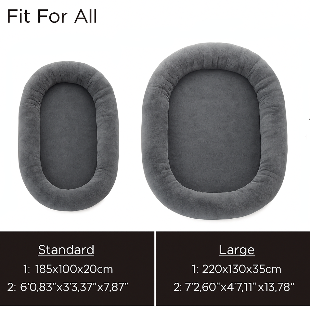 Cozee Cloud Bed