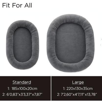 Cozee Cloud Bed